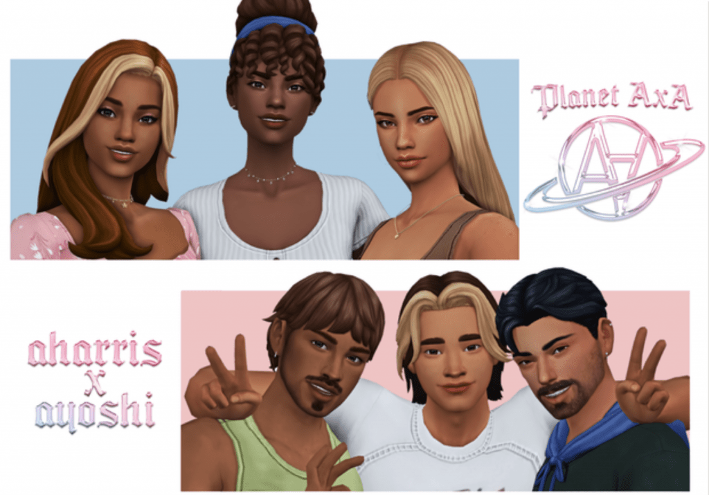 y2k Sims 4 cc 0085