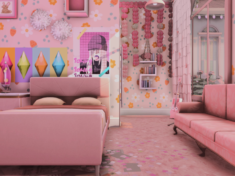 y2k Sims 4 cc 0087