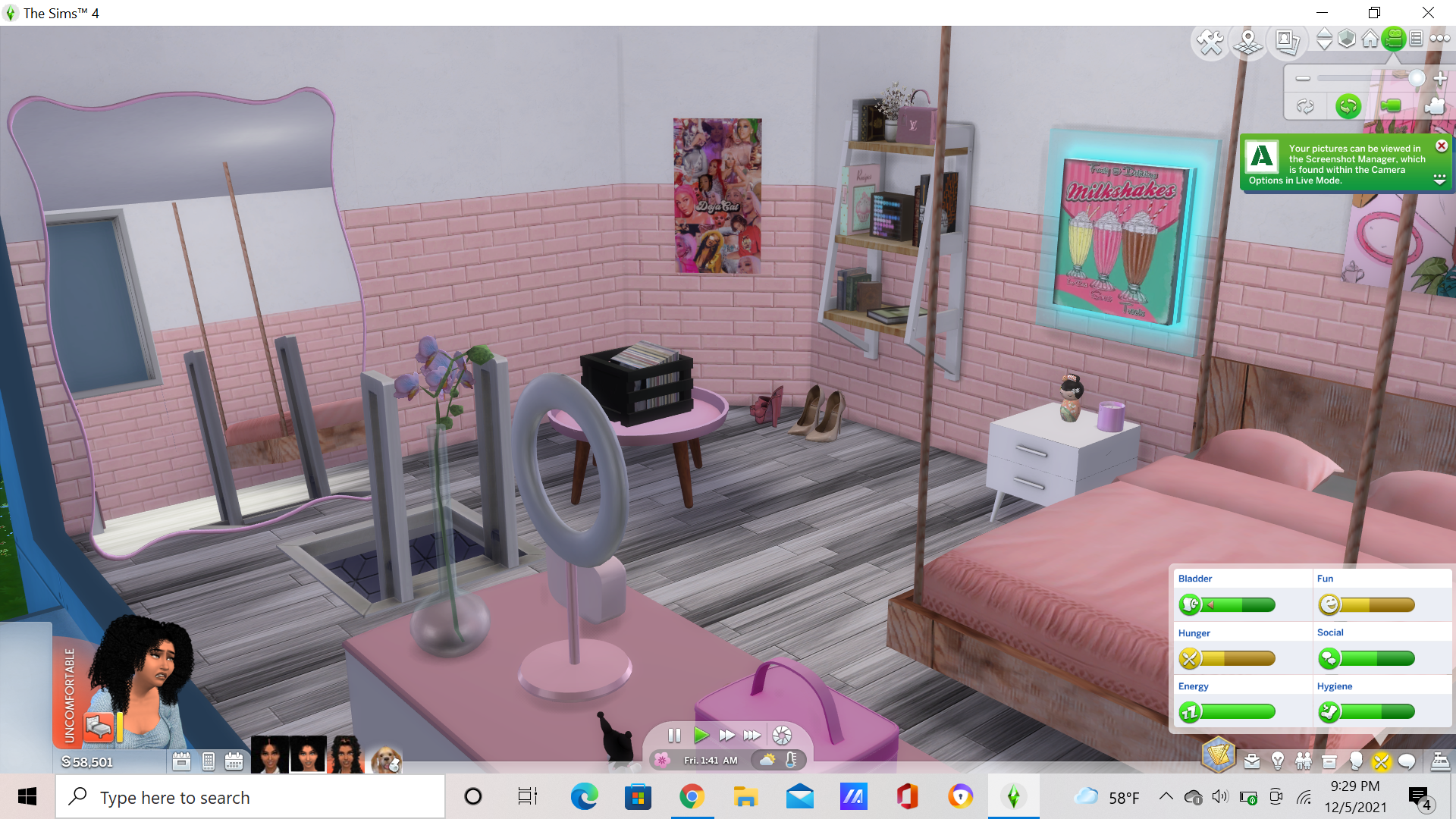 y2k Sims 4 cc 0088