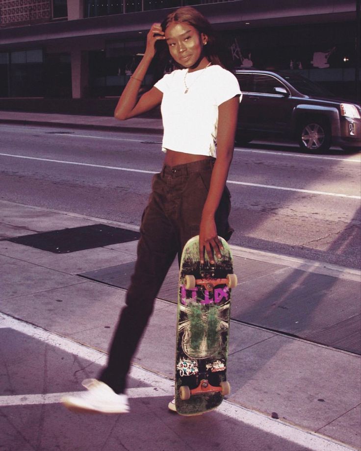 y2k skater girl 0082