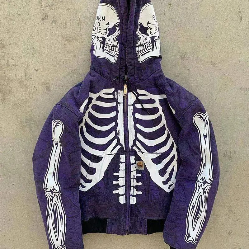 y2k skeleton 0036