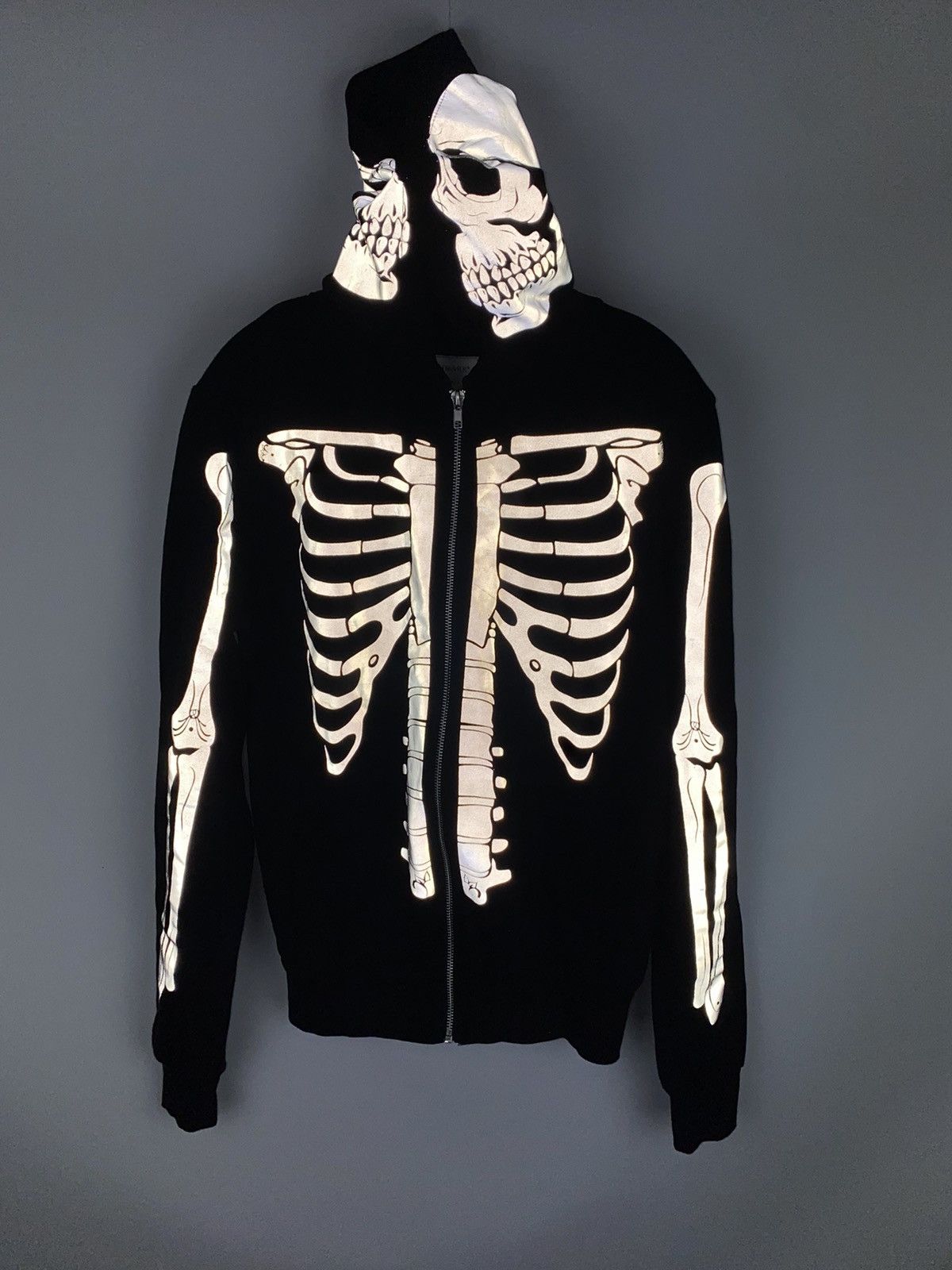 y2k skeleton 0060