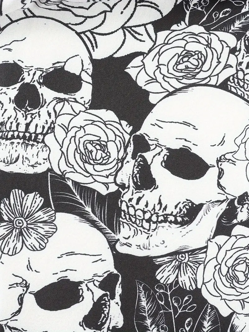 y2k skull wallpaper 0050