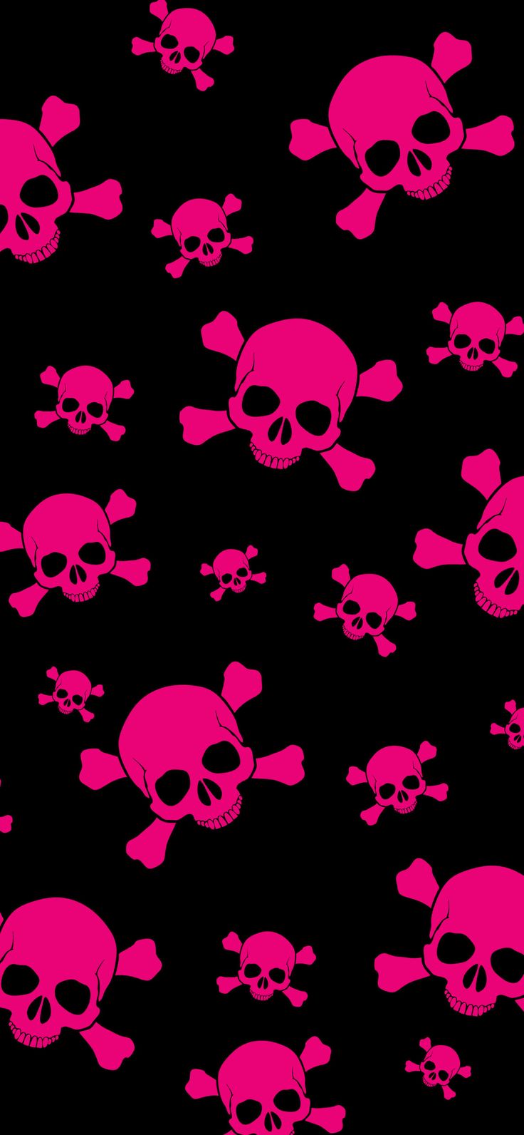 y2k skull wallpaper 0059