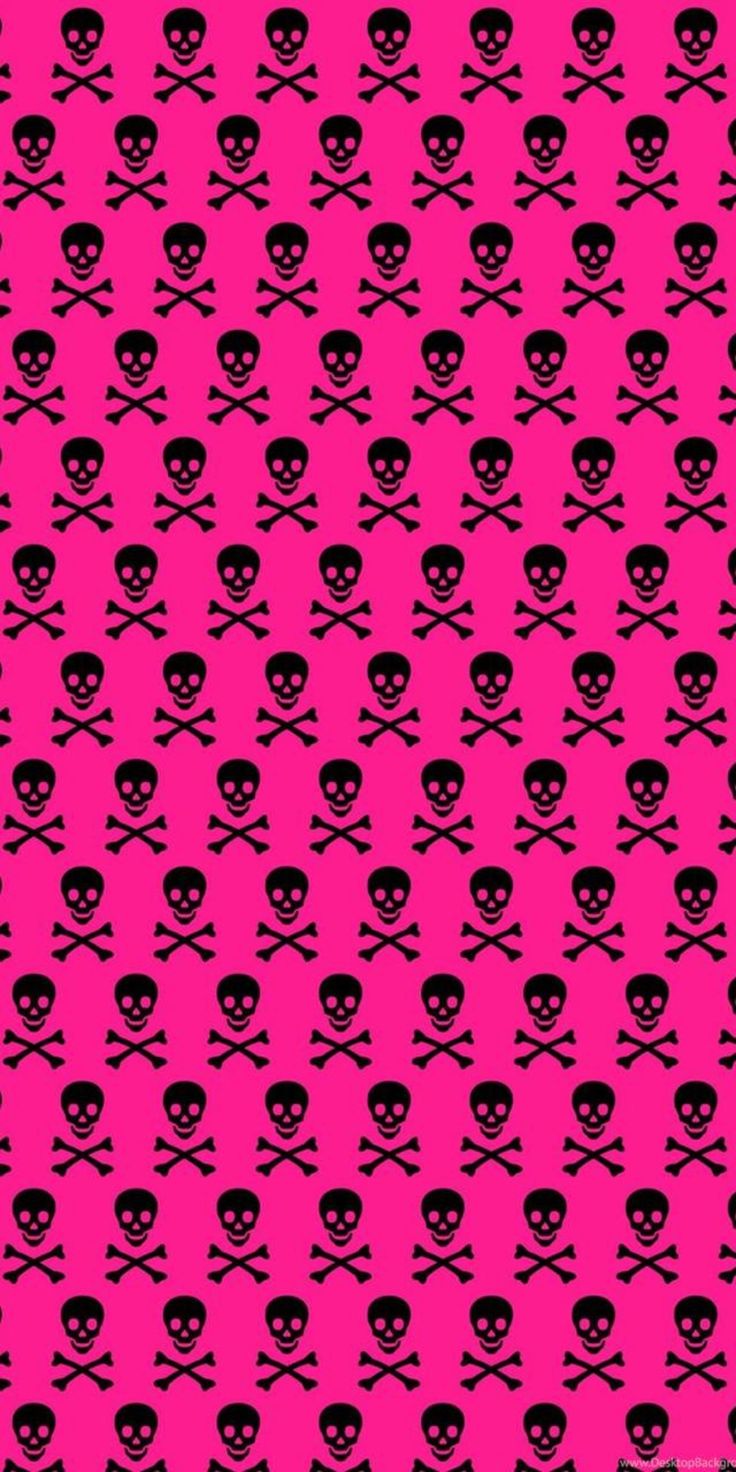 y2k skull wallpaper 0069