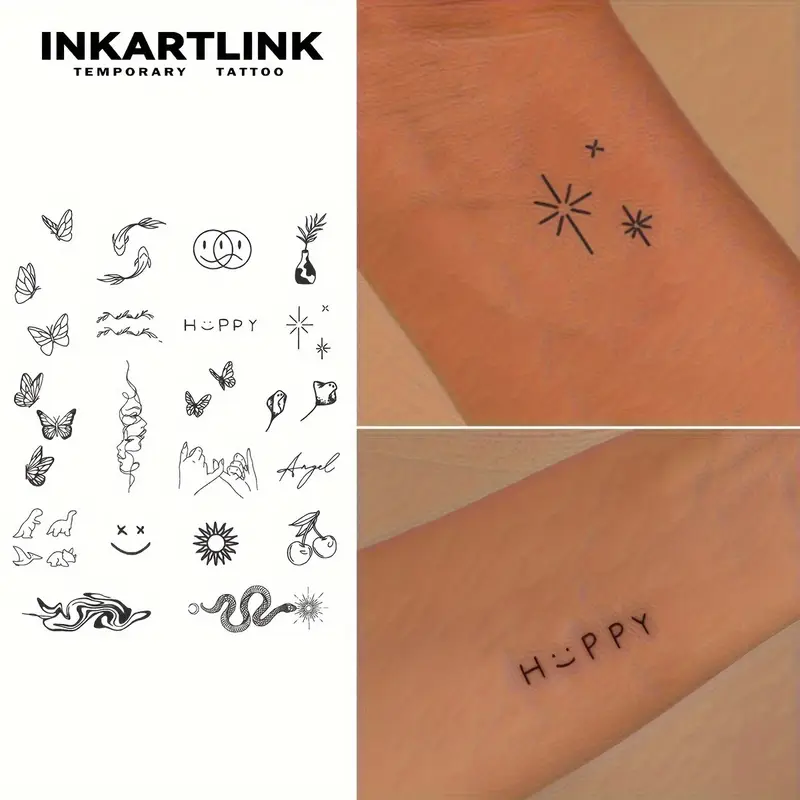 y2k small tattoos 0013