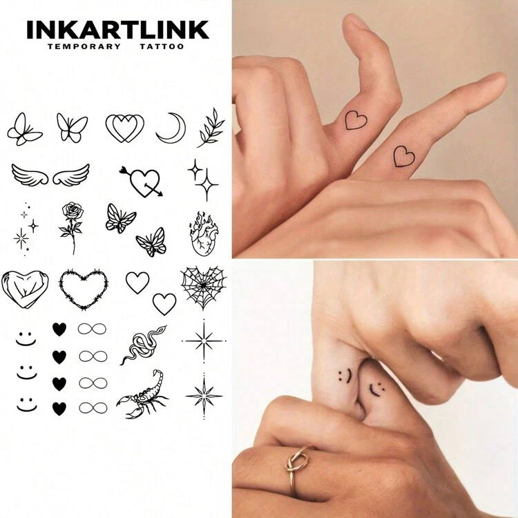 y2k small tattoos 0023