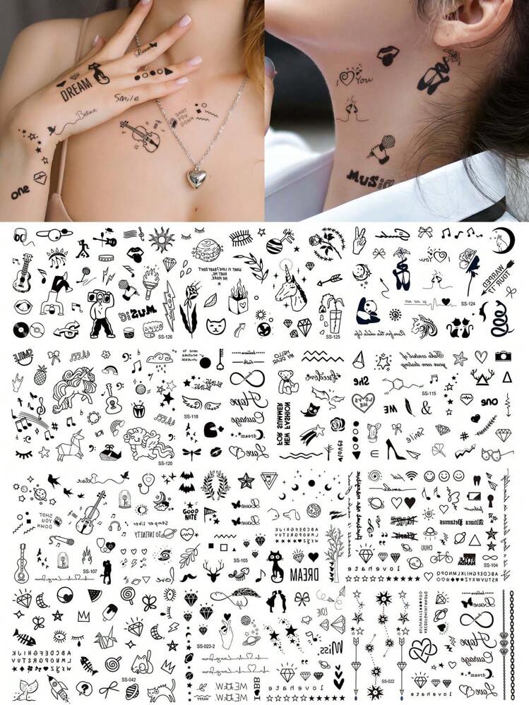 y2k small tattoos 0029