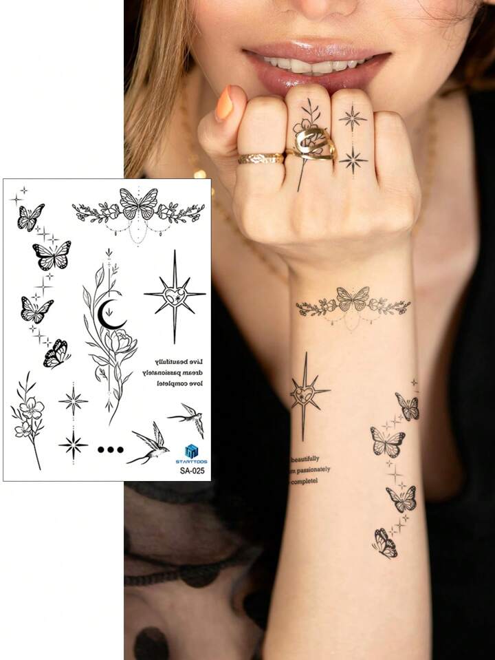 y2k small tattoos 0045