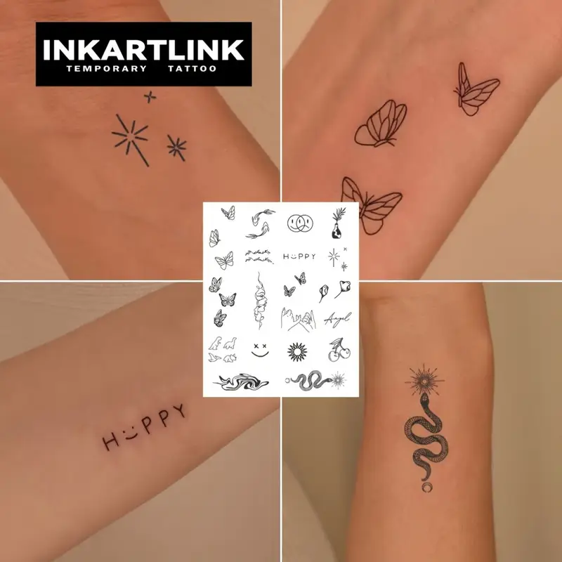 y2k small tattoos 0070