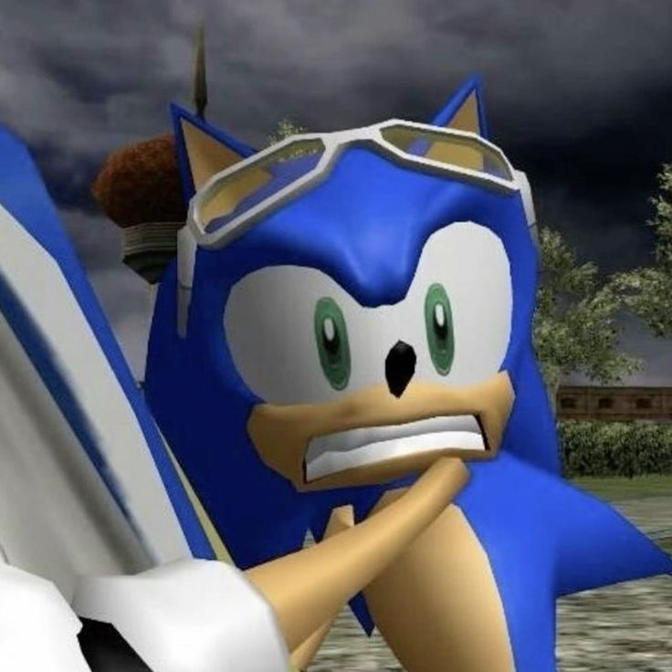 y2k Sonic profile pictures