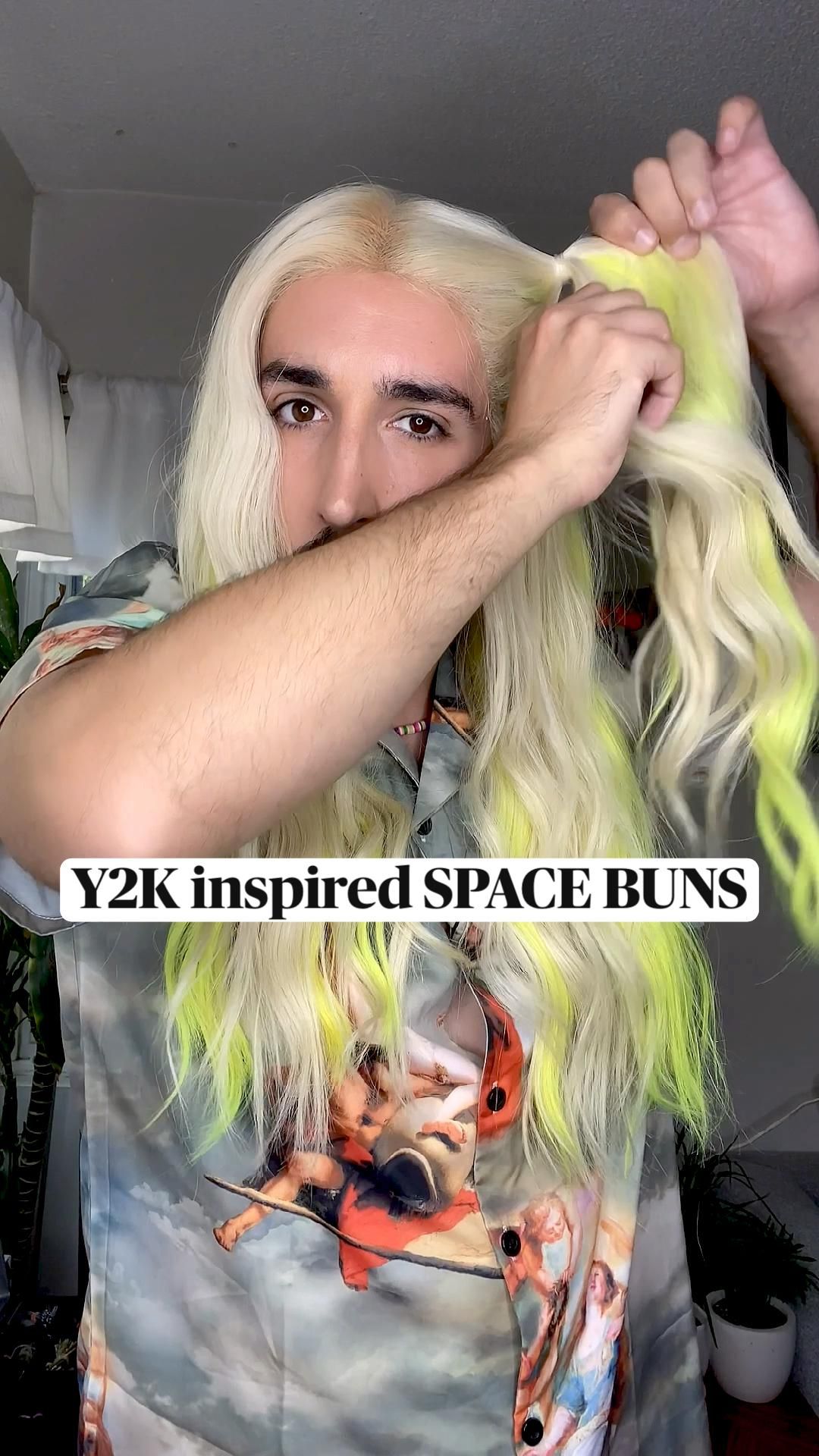 y2k space buns 0012