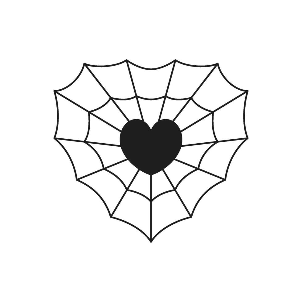 y2k spider heart wallpaper 0027