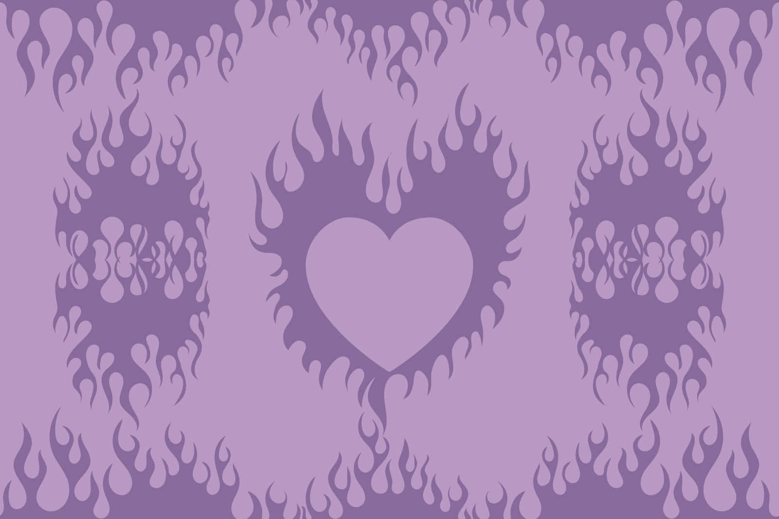 y2k spider heart wallpaper 0054