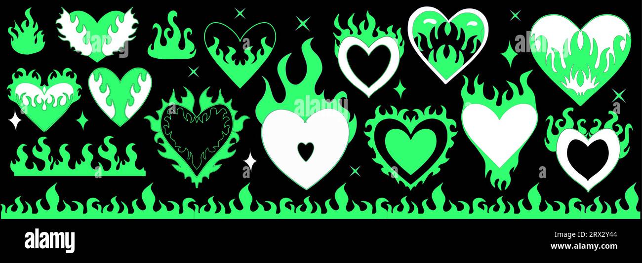 y2k spider heart wallpaper 0079