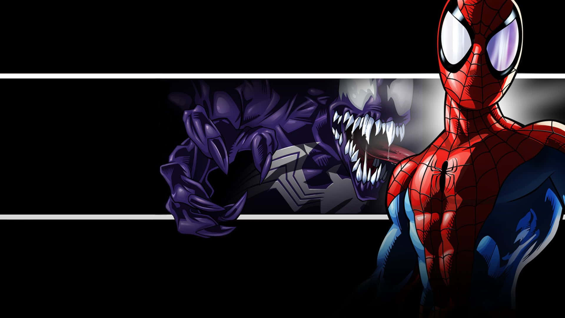 y2k Spiderman wallpaper 0086