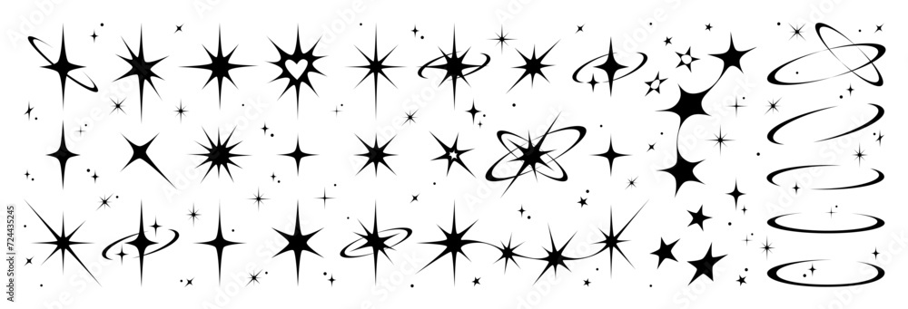 y2k star tattoo meaning