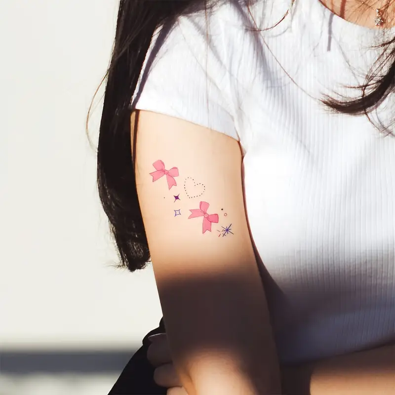 y2k star tattoo 0041