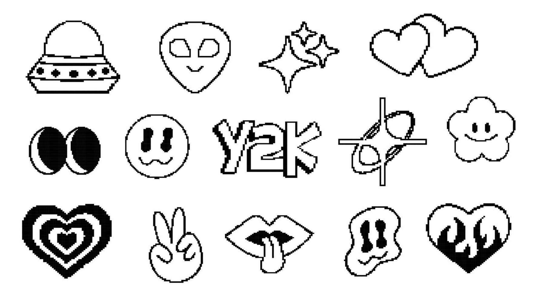 y2k stickers 0065