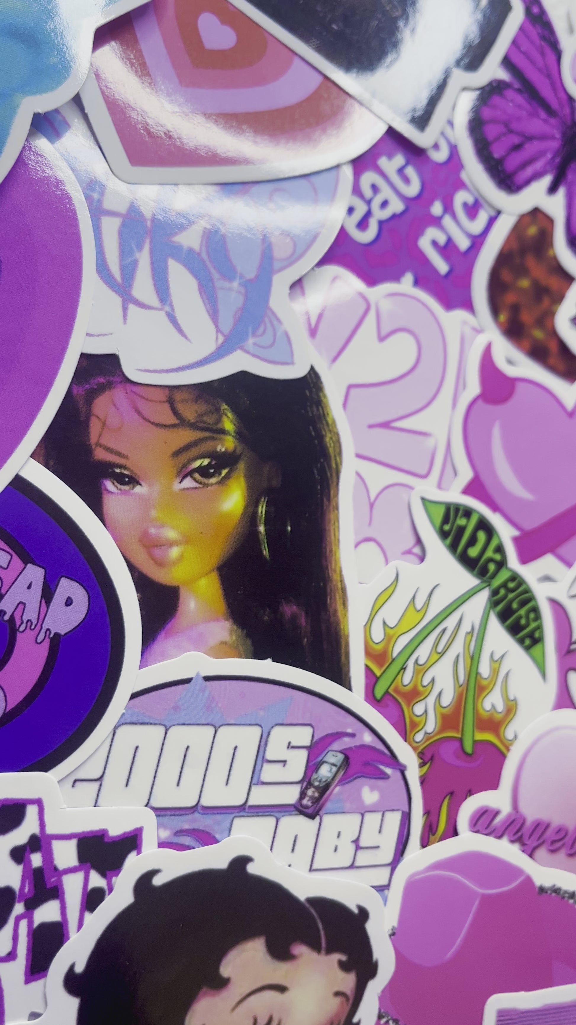 y2k stickers 0067