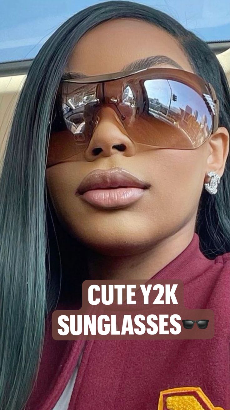 y2k sunglasses style 0019