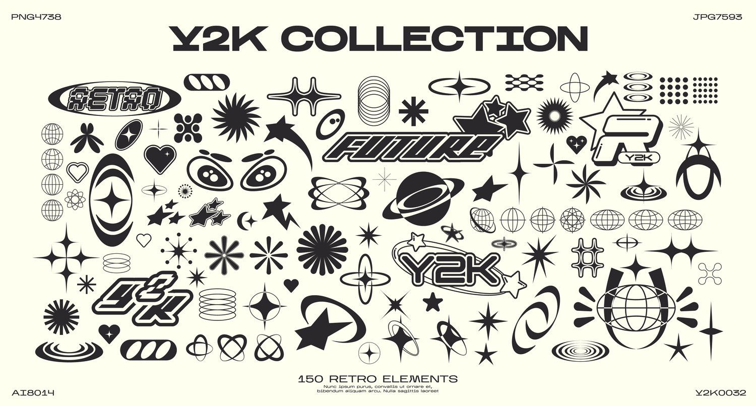 y2k symbols