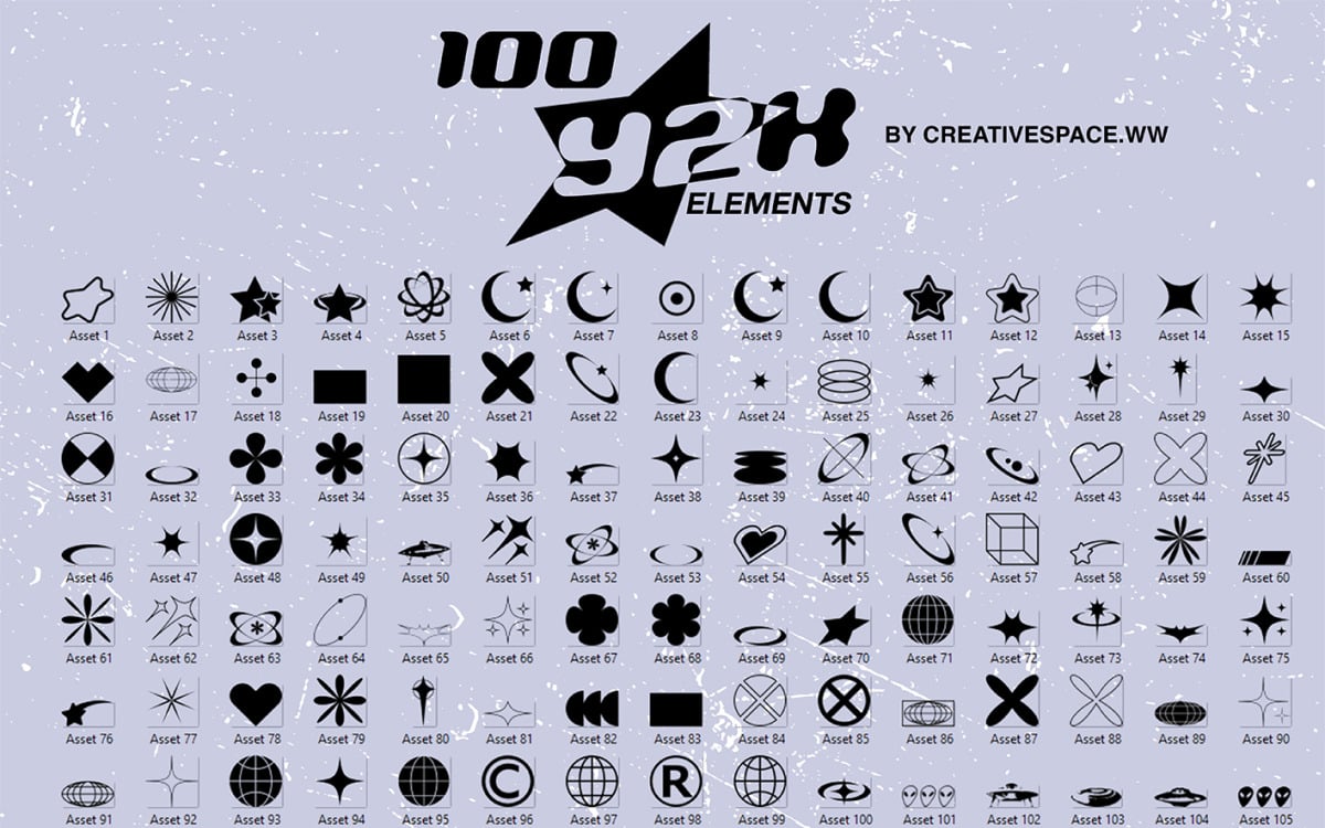 y2k symbols 0019