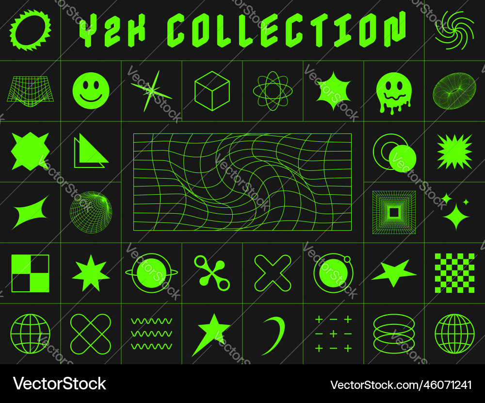 y2k symbols 0060