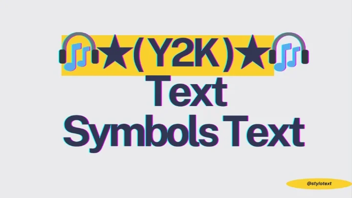 y2k symbols 0097