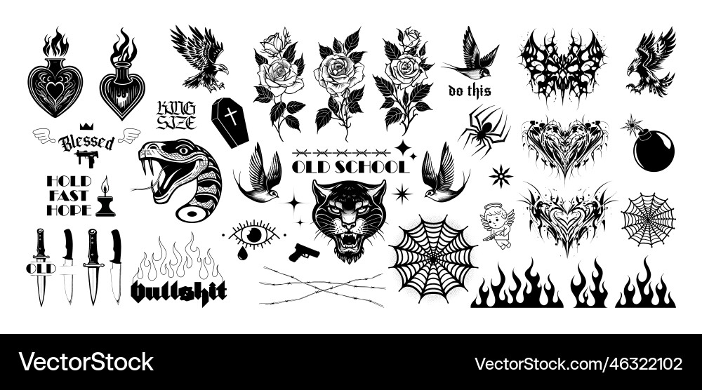 y2k tattoos 0011