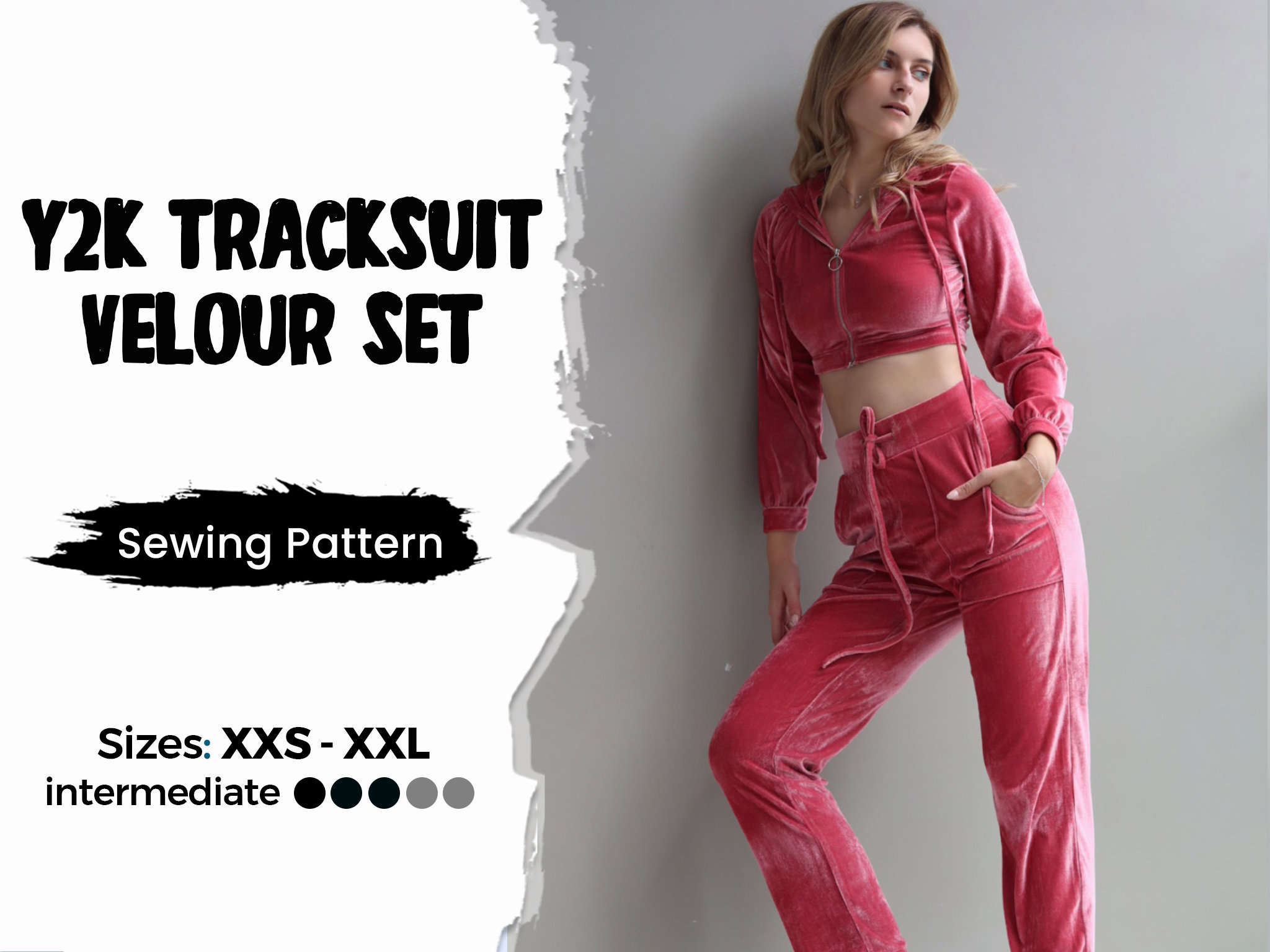 y2k tracksuit style 0079