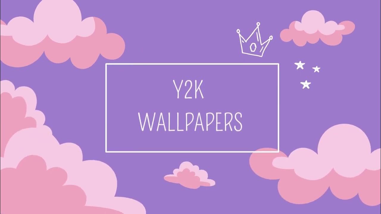 y2k wallpaper iPad 0025