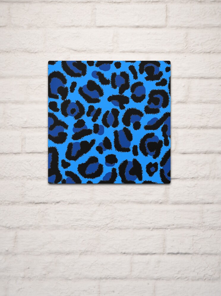 Channel the vibe with vibrant y2k Leopard print wallpaper for your space