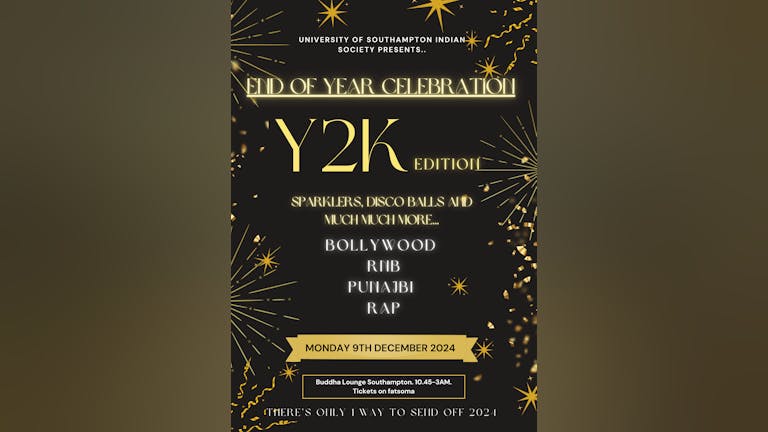 Y2k party invitation that brings a nostalgic vibe to your celebration