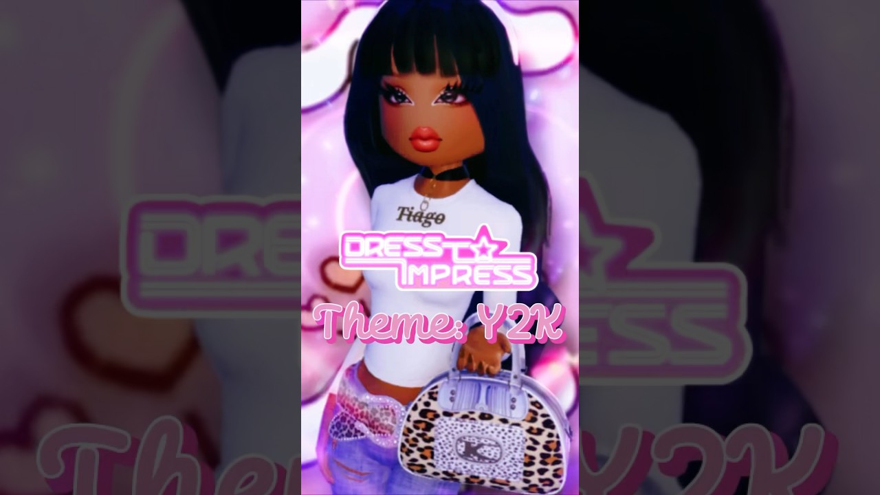 Y2k Popstar dress to impress and celebrate individuality in style